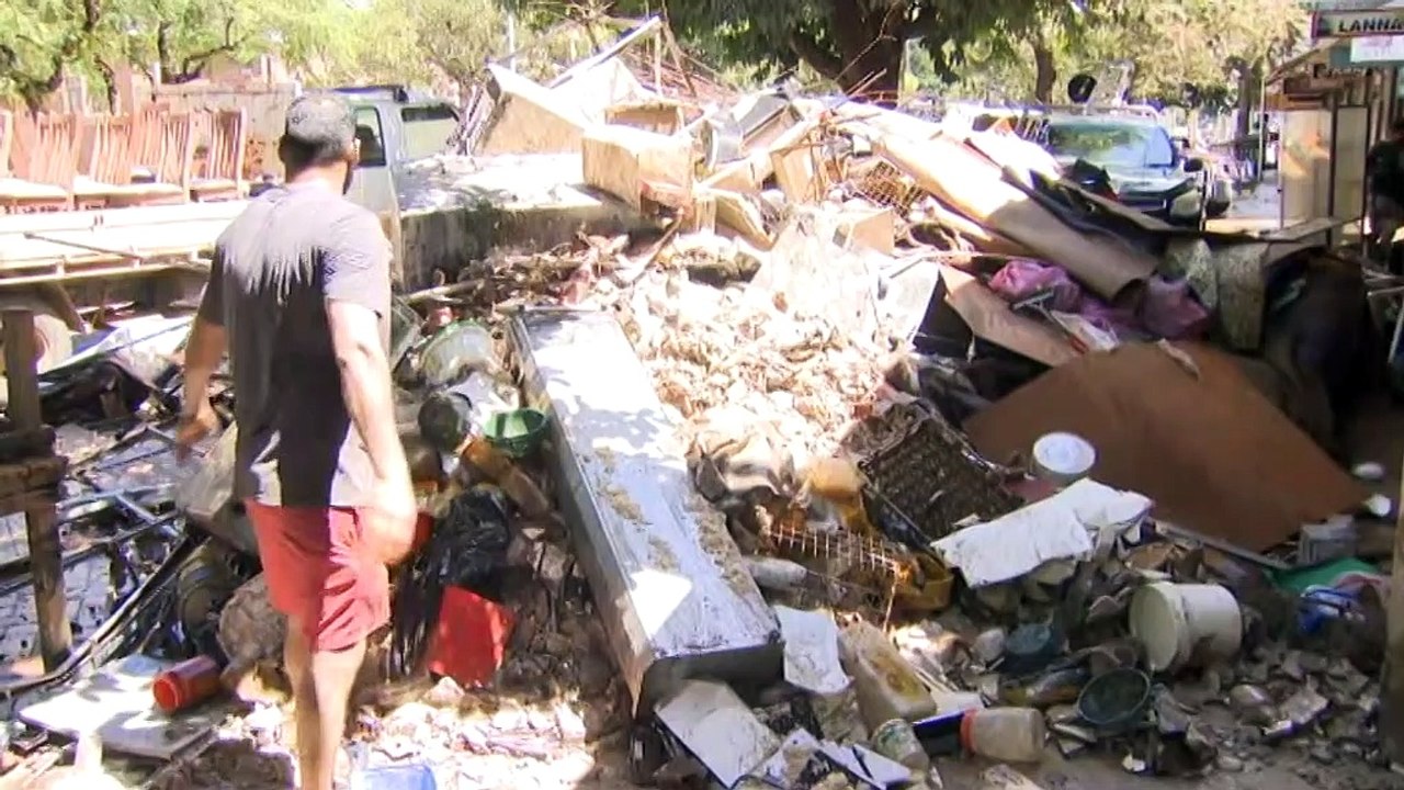 Fears more bodies will be discovered in Lismore as clean-up begins