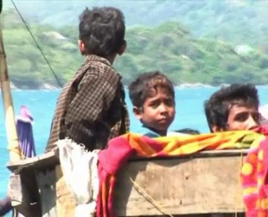 Myanmar asks for "time and space" to solve Rohingya issue