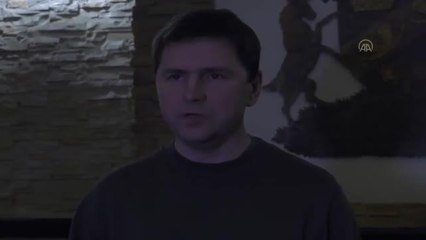 Ukrayna ile Rusya arasındaki 2. tur müzakereler sona erdi