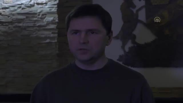 Ukrayna ile Rusya arasındaki 2. tur müzakereler sona erdi