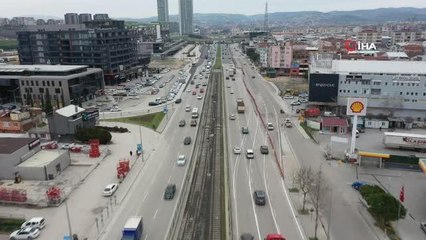 Bursa'da devasa metro inşaatı 600 bin kişiye bire bir duyuruldu