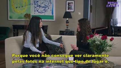 Seher está a caminho de você – CENA EP 329