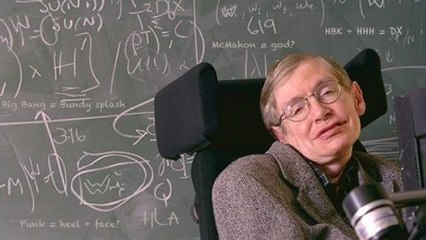 Selon Stephen Hawking, la Terre sera une grosse boule de feu d'ici 2600 !