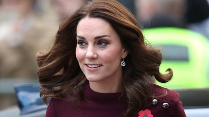 Quel est le secret du brushing parfait de Kate Middleton ?