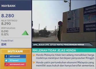 OPEC, bukan OPEC setuju pantau pengurangan minyak