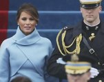 New U.S. first lady Melania Trump's Inauguration Day outfit wows critics