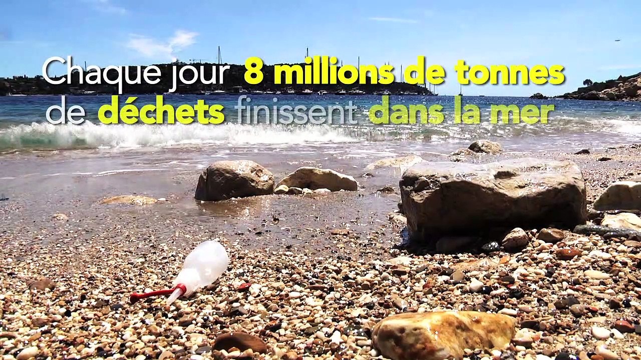Pollution plastique des océans : un diagnostic inquiétant