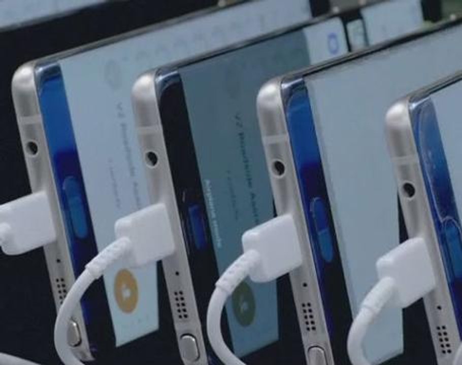 Samsung Electronics says battery defects caused...