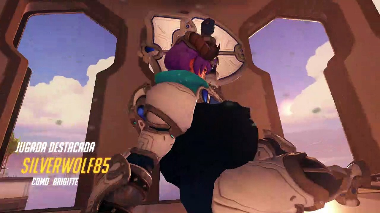 Jugada Destacada Brigitte 107