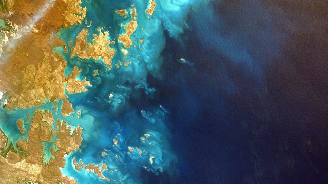 Une zone fantôme isolée du monde découverte dans l'Océan Pacifique