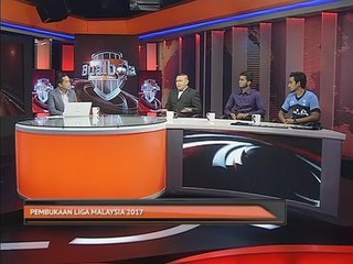 Bual Bola 66 - Pembukaan Liga Malaysia & minggu ke-22 EPL
