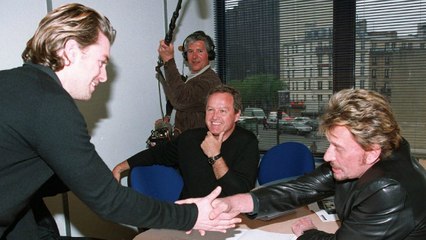 Le frère de Laeticia Hallyday est présent sur le testament de Johnny