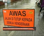 Jumlah mangsa banjir di Kelantan terus meningkat