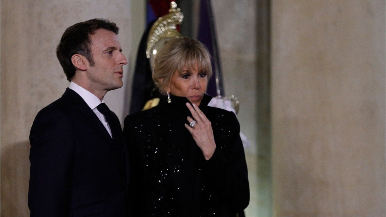 FEMME ACTUELLE - Brigitte Macron : ce drôle de surnom qu’elle donne à Marlène Schiappa