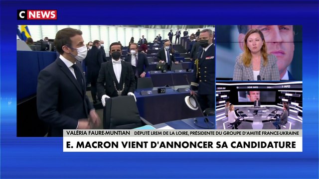 Valéria Faure-Muntian : «Emmanuel Macron a toujours été dans la concertation»