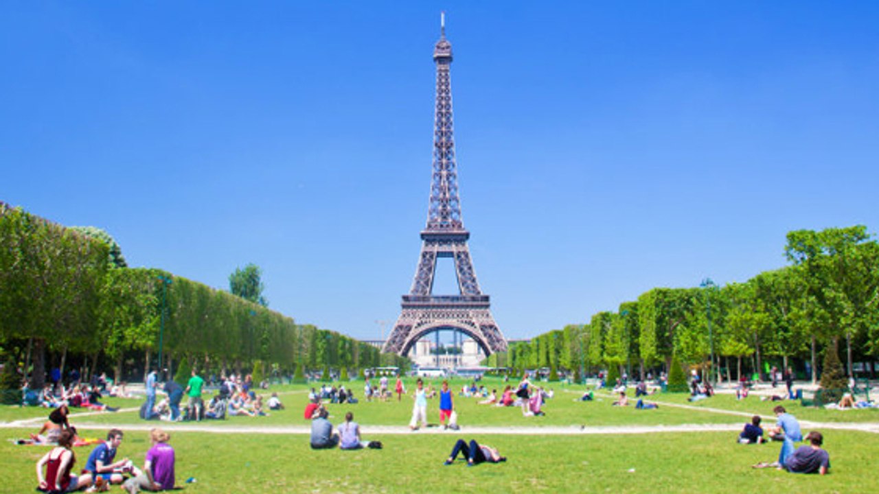Bien-être, en ville, les espaces verts vous aident à vous sentir mieux !