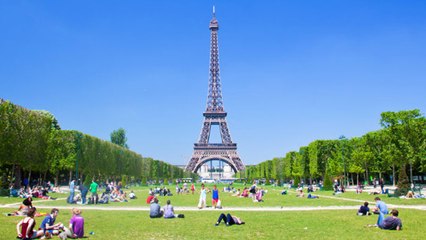 Bien-être, en ville, les espaces verts vous aident à vous sentir mieux !