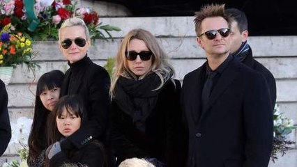 Quel héritage Johnny Hallyday laisse-t-il à sa famille ?