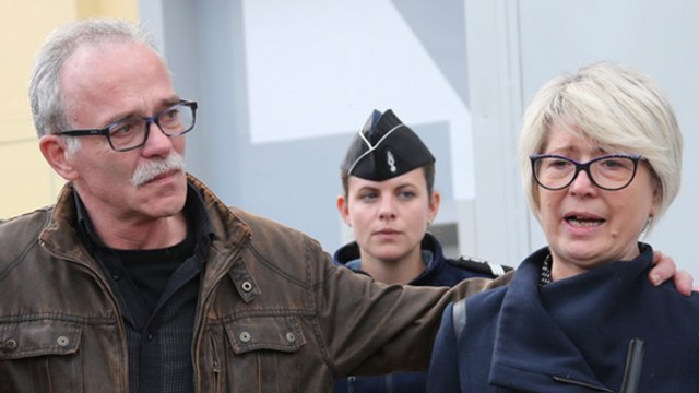 Les parents d'Alexia Daval se confient pour la première fois depuis les aveux de Jonathann Daval