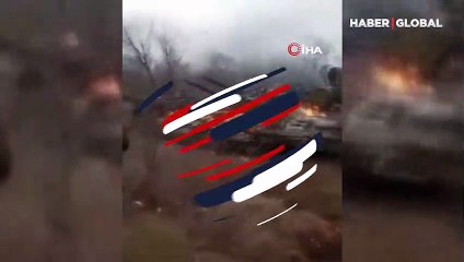 Ukrayna’da Rusya’ya ait çok sayıda hava savunma sistemi ele geçirildi