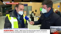 Guerre en Ukraine: 44 Français vont être rapatriés avec le premier vol organisé par l'ambassade de France en Pologne