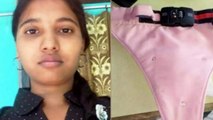 Inde : à 19 ans, elle invente une culotte anti-viol