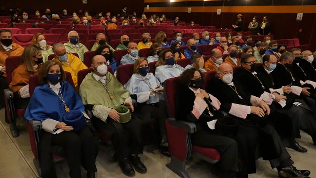 Segundo Piriz y Colin Web, nuevos Honoris Causa de la Universidad de Córdoba