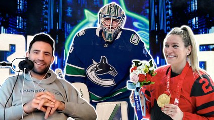 FULL VIDEO EPISODE: Patrick Roy Is NOT A Fan Of Goalies Dancing