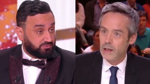 Il n'a pas de c***** : Cyril Hanouna dézingue Yann Barthès dans TPMP