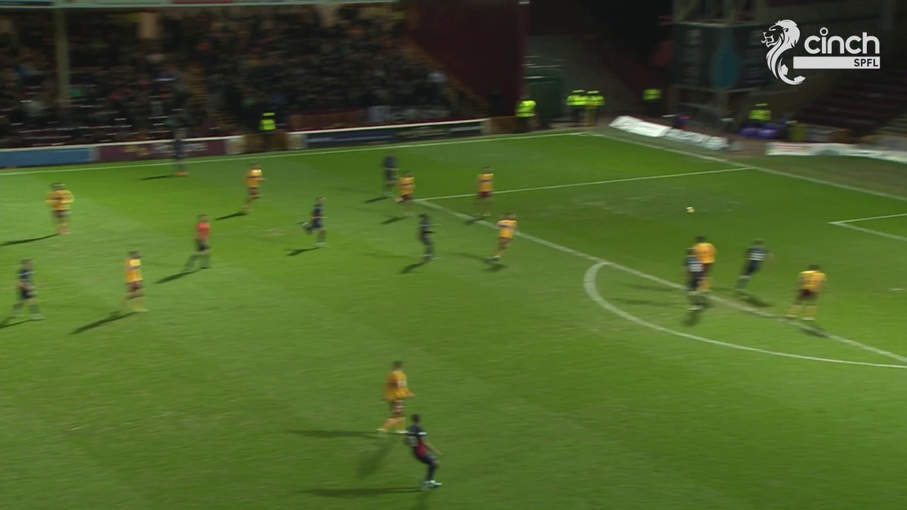 Motherwell v Ross County