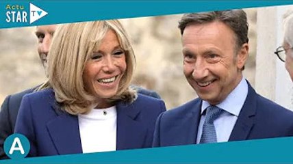 [AS]  Brigitte Macron : cette supplique de Stéphane Bern au sujet de sa garde-robe