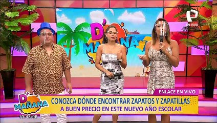 Nuevo año escolar: ¿Dónde encontrar zapatos de cuero trujillano a buen precio?