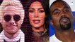 Kim Kardashian ‘Likes’ Tweet About ‘Truly Generous’ Pete Davidson After Kanye West’s ‘Eazy’ Video