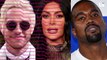 Kim Kardashian ‘Likes’ Tweet About ‘Truly Generous’ Pete Davidson After Kanye West’s ‘Eazy’ Video