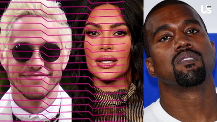 Kim Kardashian ‘Likes’ Tweet About ‘Truly Generous’ Pete Davidson After Kanye West’s ‘Eazy’ Video