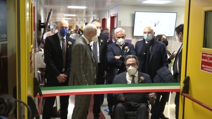 Malattie neuromuscolari, inaugurato ad Ancona il nuovo Centro NeMO