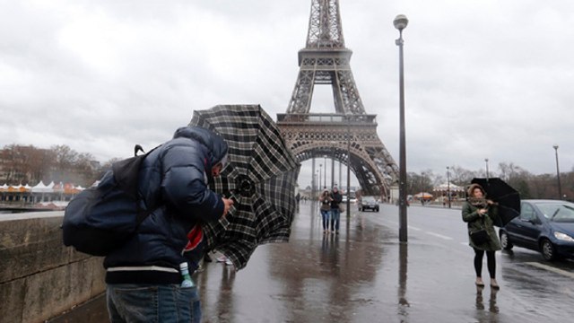 Pourquoi le vent rend les températures ressenties si basses ?