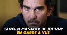 Sébastien Farran, dernier manager de Johnny Hallyday, en garde à vue