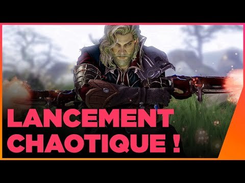 Lost Ark : lancement compliqué pour le jeu Amazon NEWS du 15/02/2022