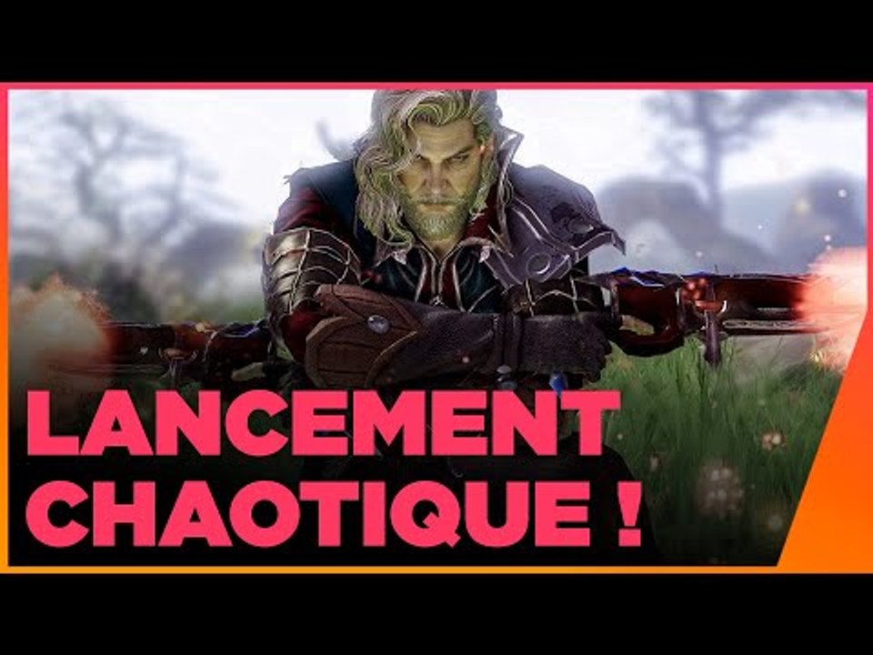 Lost Ark : lancement compliqué pour le jeu Amazon  NEWS du 15/02/2022