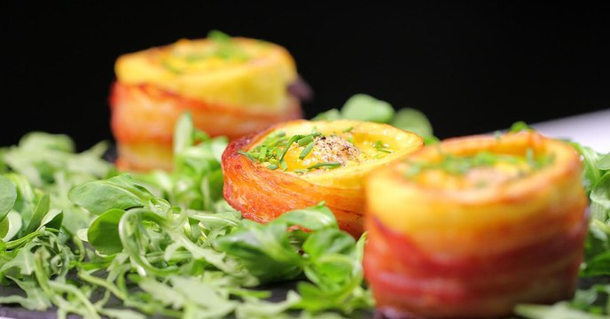 La pomme de terre en volcan, la recette idéale pour un brunch