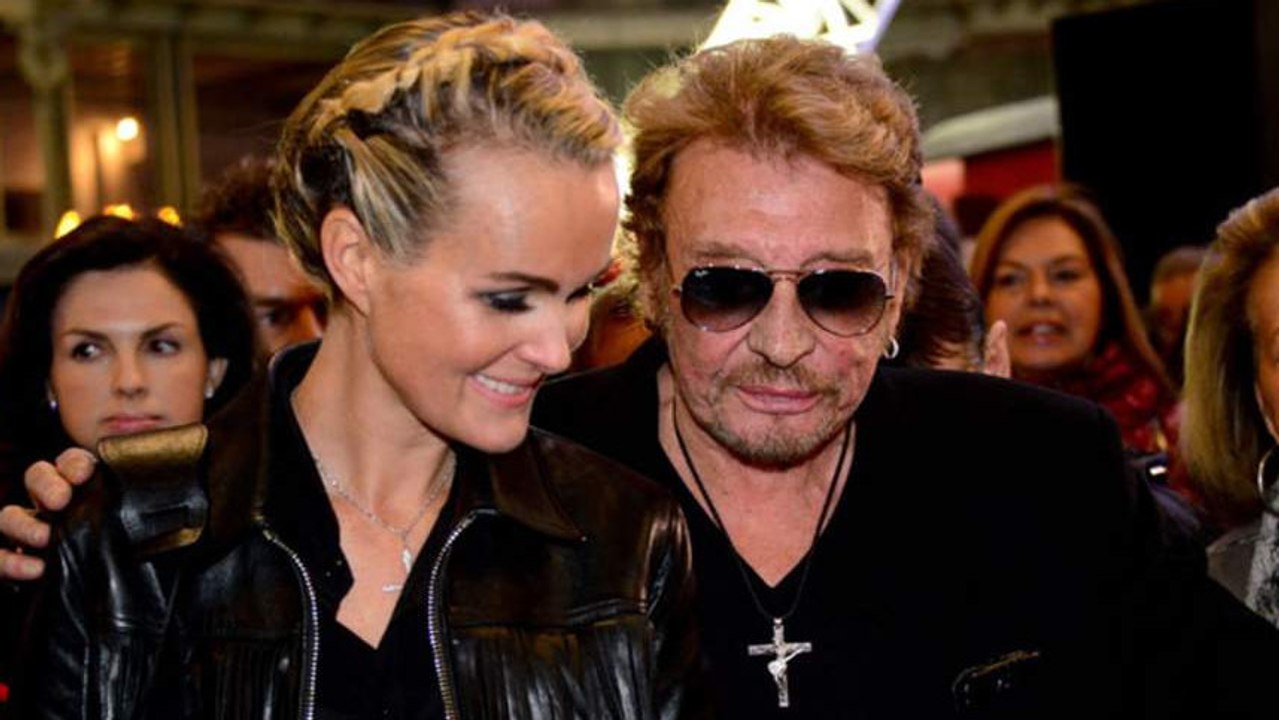 Johnny Hallyday avait prédit cette guerre d'héritage