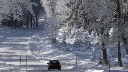 Météo France annonce une vague de froid sur la France