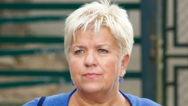 Héritage de Johnny Hallyday : Mimie Mathy sort du silence