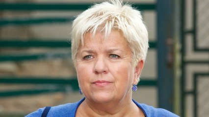 Héritage de Johnny Hallyday : Mimie Mathy sort du silence