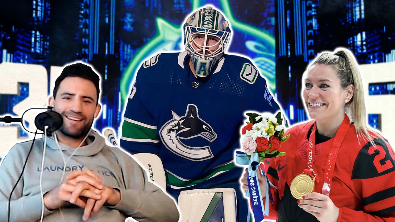 FULL VIDEO EPISODE: Patrick Roy Is NOT A Fan Of Goalies Dancing