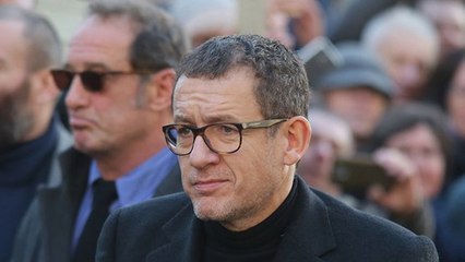 Dany Boon explique avoir été très dépensier et honteux d'être riche au début de son succès