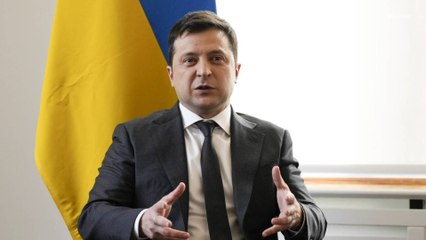 Zelenksyy’s Rise As Wartime Leader Boosts Popularity of His Former Comedy Series