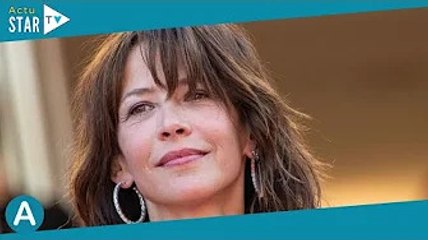 [AS]  Sophie Marceau : elle explique pourquoi elle est si discrète