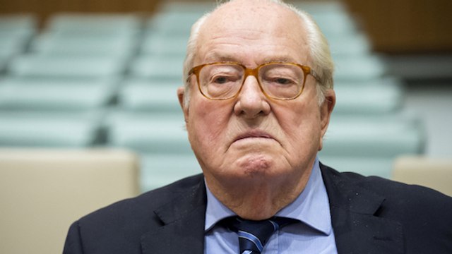 Dans ses mémoires, Jean-Marie Le Pen s'exprime sur la torture en Algérie